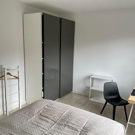 Ruhiges Und Schones Zimmer Nr 1 In Leer Nuttermoor 外观 照片