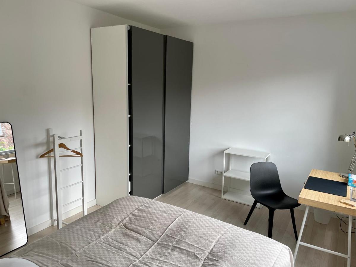 Ruhiges Und Schones Zimmer Nr 1 In Leer Nuttermoor 外观 照片