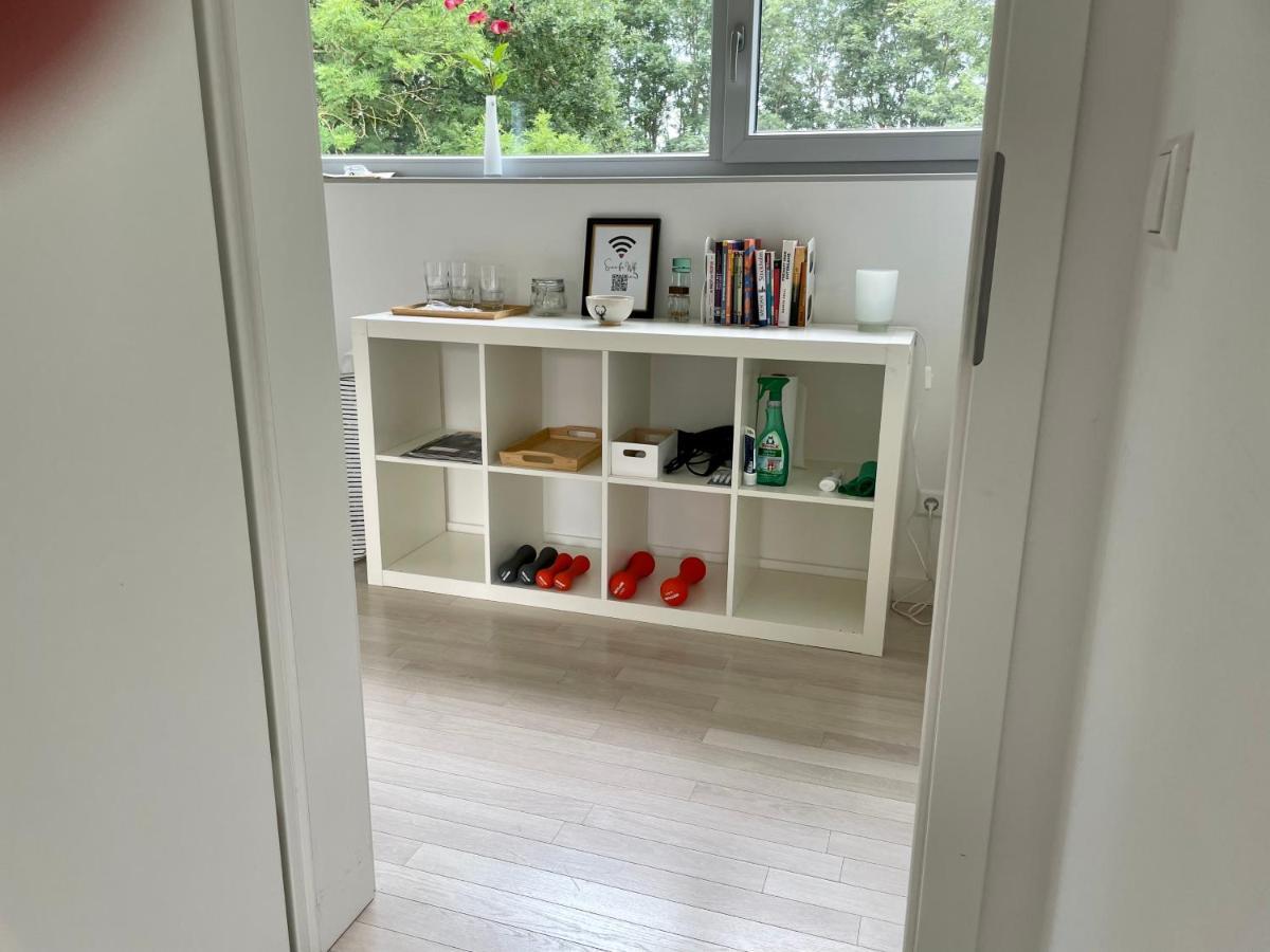 Ruhiges Und Schones Zimmer Nr 1 In Leer Nuttermoor 外观 照片