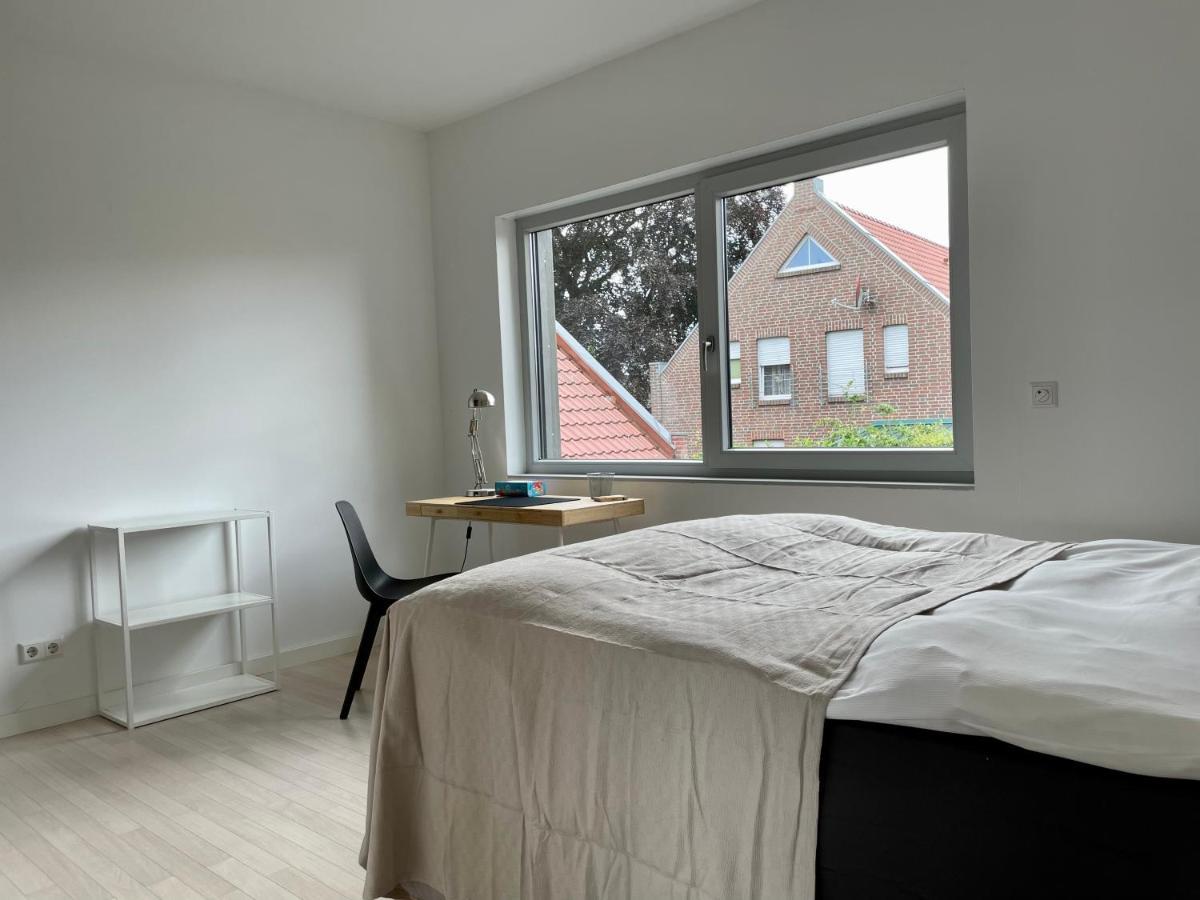 Ruhiges Und Schones Zimmer Nr 1 In Leer Nuttermoor 外观 照片