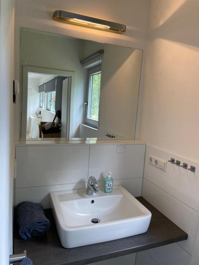 Ruhiges Und Schones Zimmer Nr 1 In Leer Nuttermoor 外观 照片